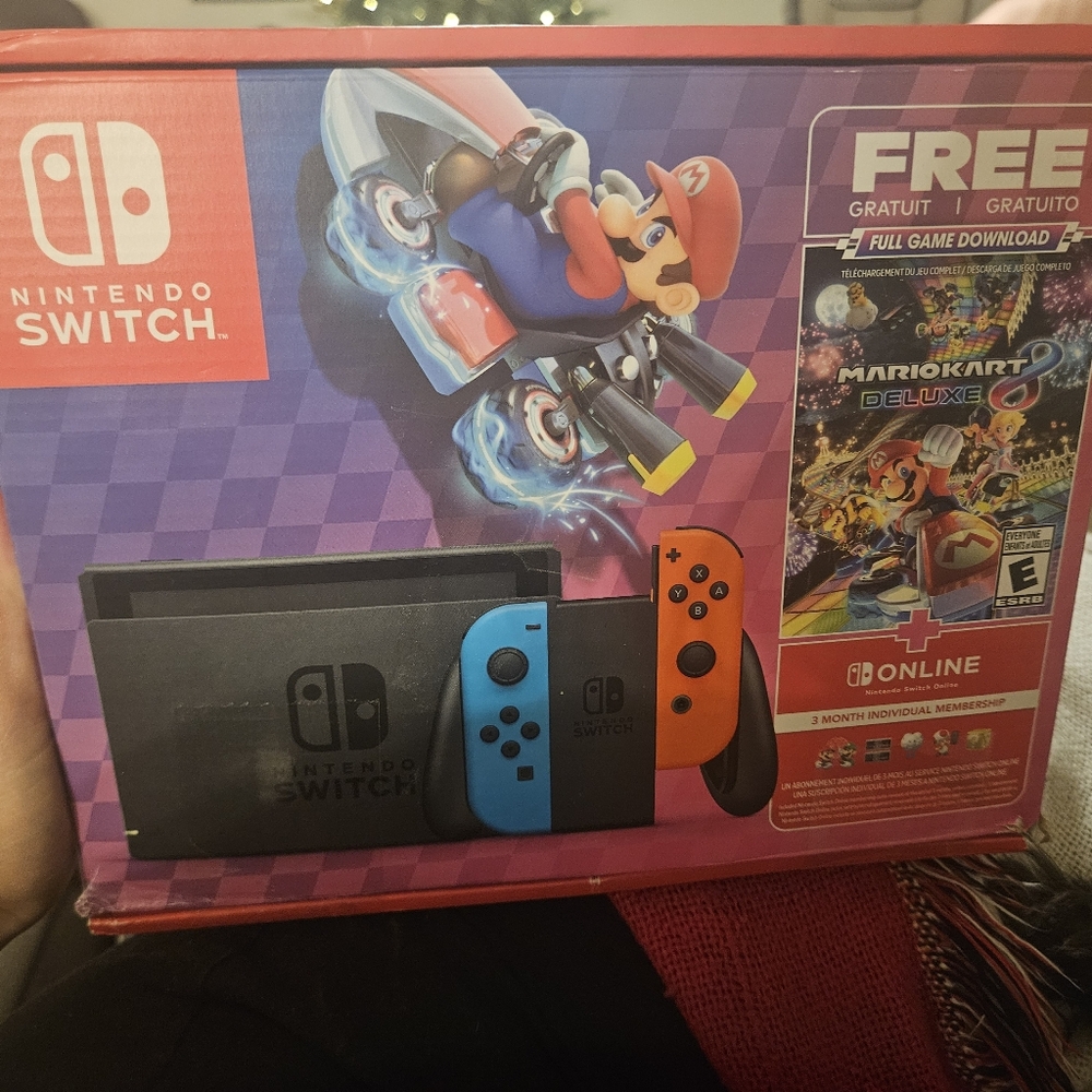 Nintendo switch